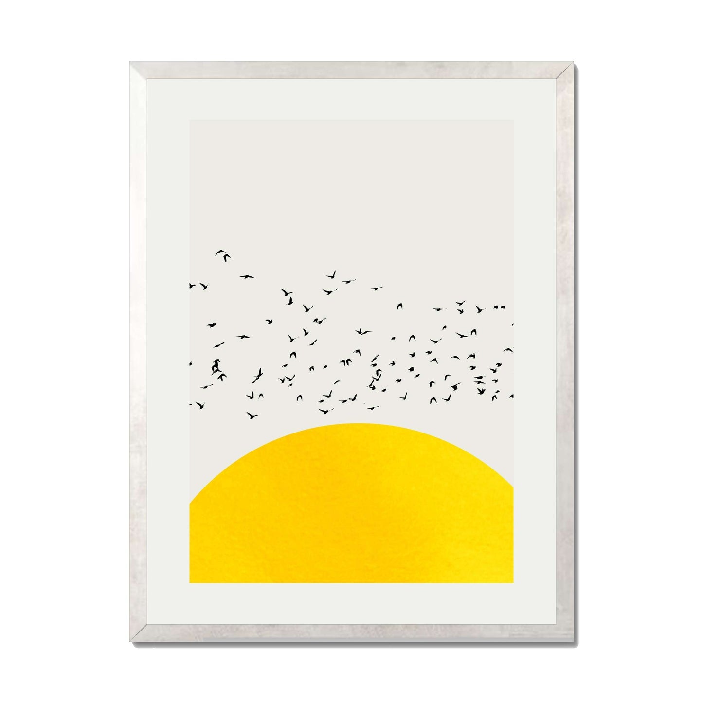 A THOUSAND BIRDS | PRINT