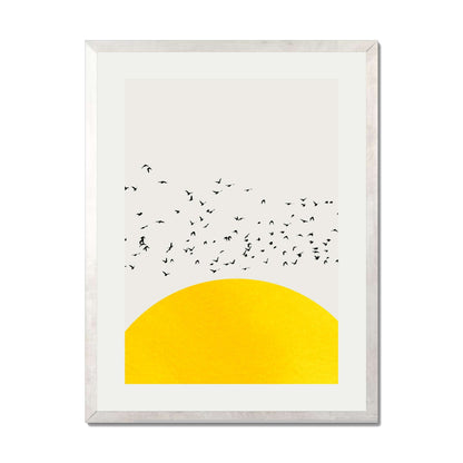 A THOUSAND BIRDS | PRINT