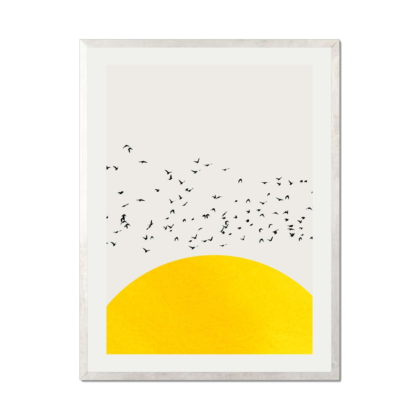 A THOUSAND BIRDS | PRINT