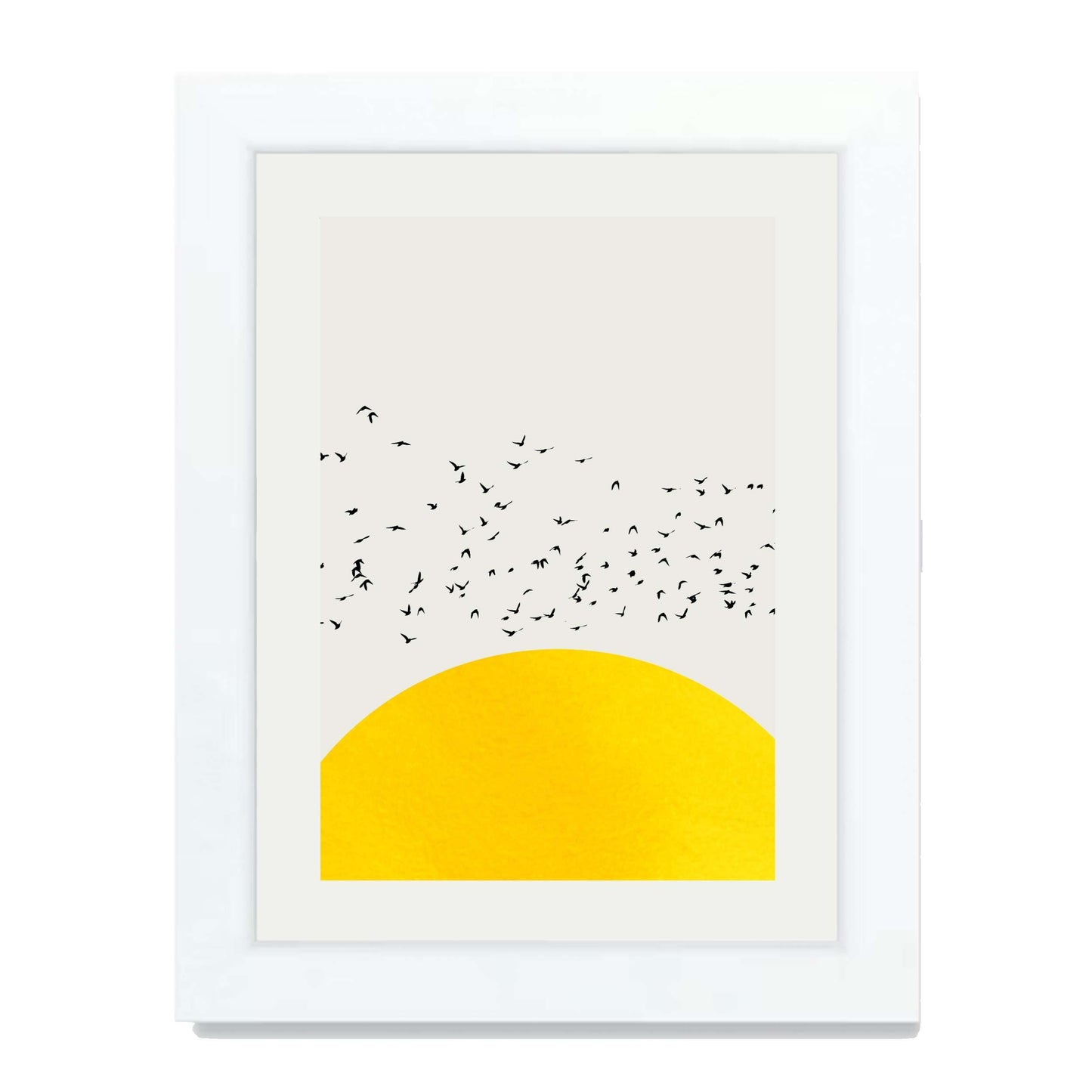 A THOUSAND BIRDS | PRINT