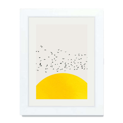 A THOUSAND BIRDS | PRINT