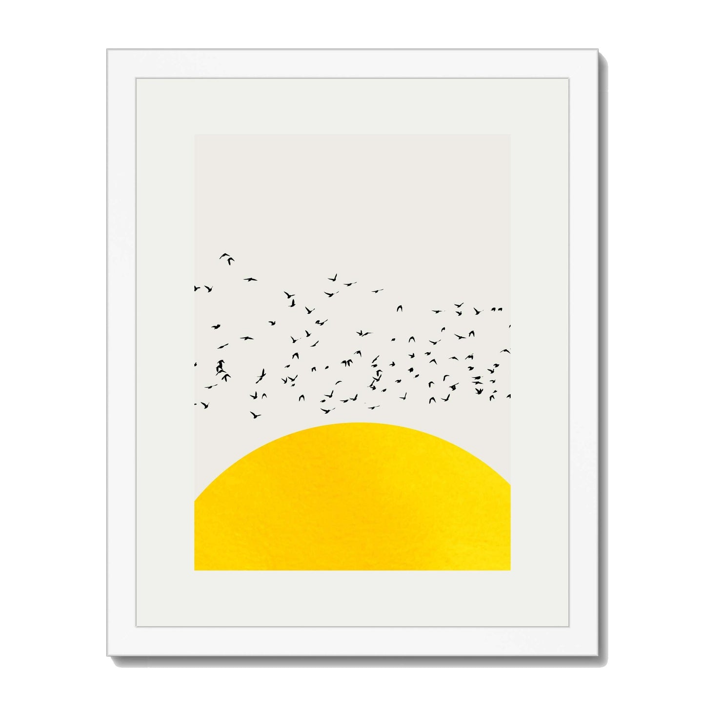 A THOUSAND BIRDS | PRINT