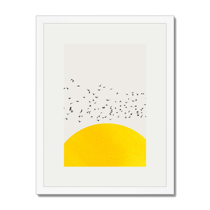 A THOUSAND BIRDS | PRINT