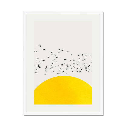 A THOUSAND BIRDS | PRINT