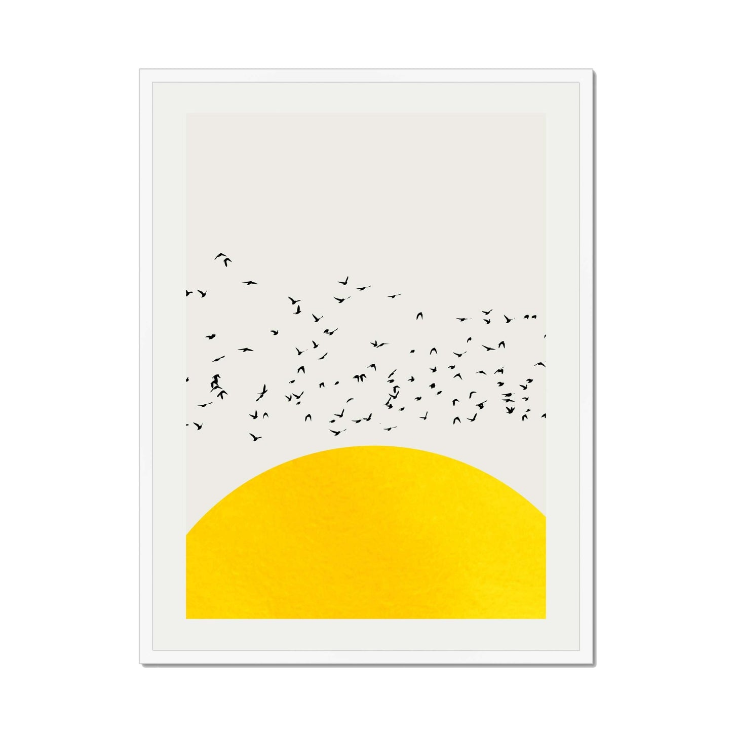 A THOUSAND BIRDS | PRINT