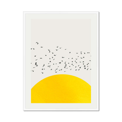 A THOUSAND BIRDS | PRINT