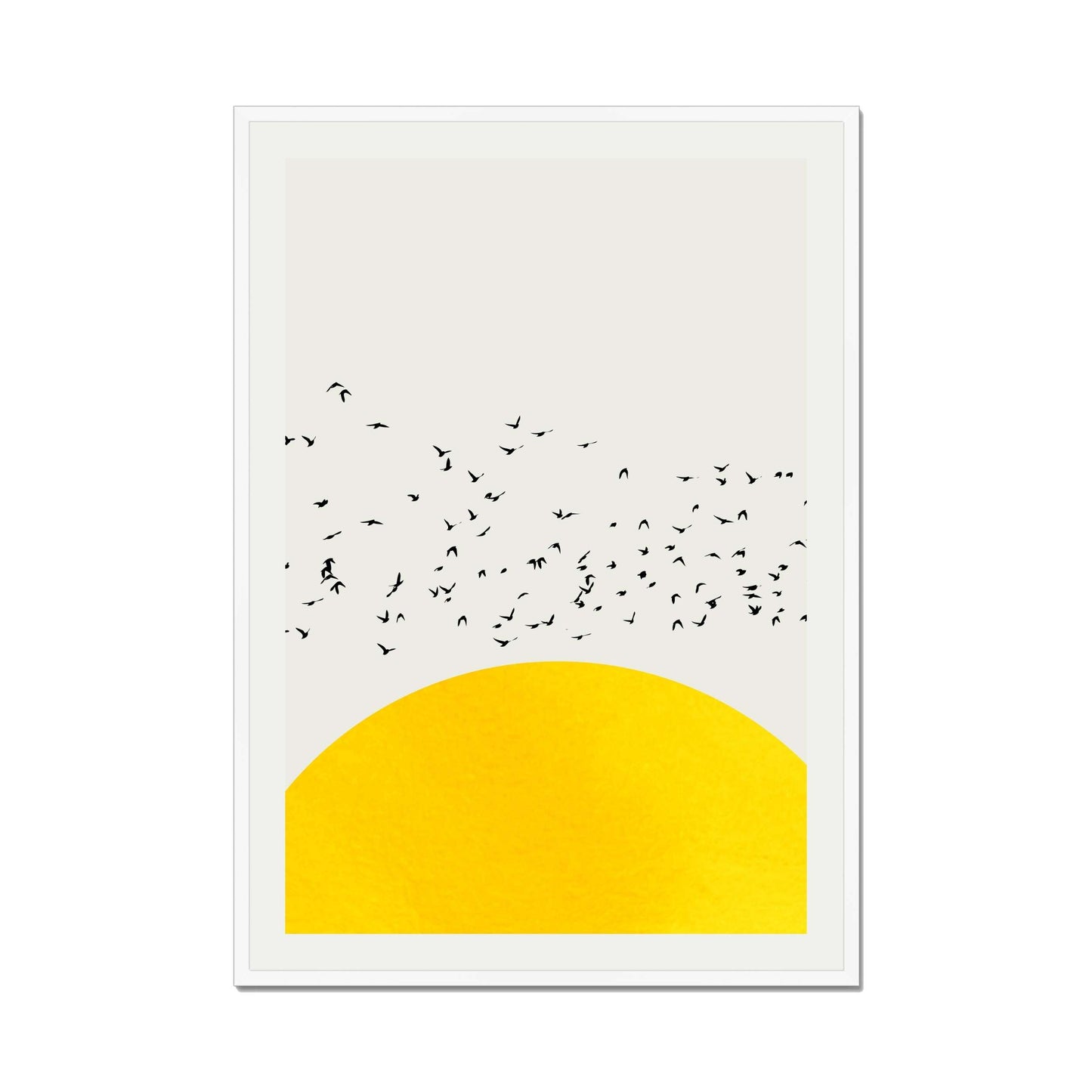 A THOUSAND BIRDS | PRINT