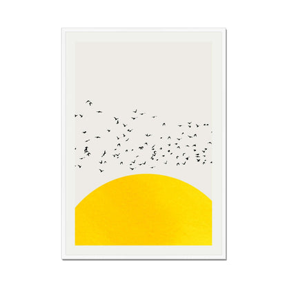 A THOUSAND BIRDS | PRINT