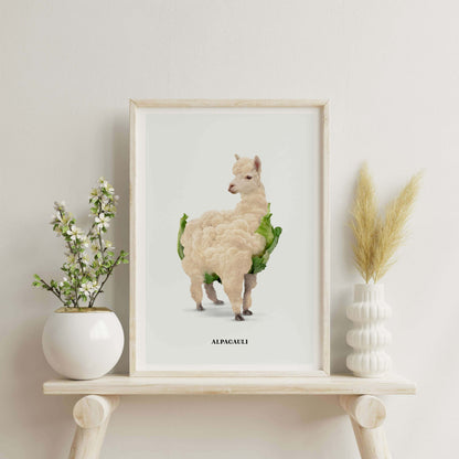 ALPACAULI | PRINT