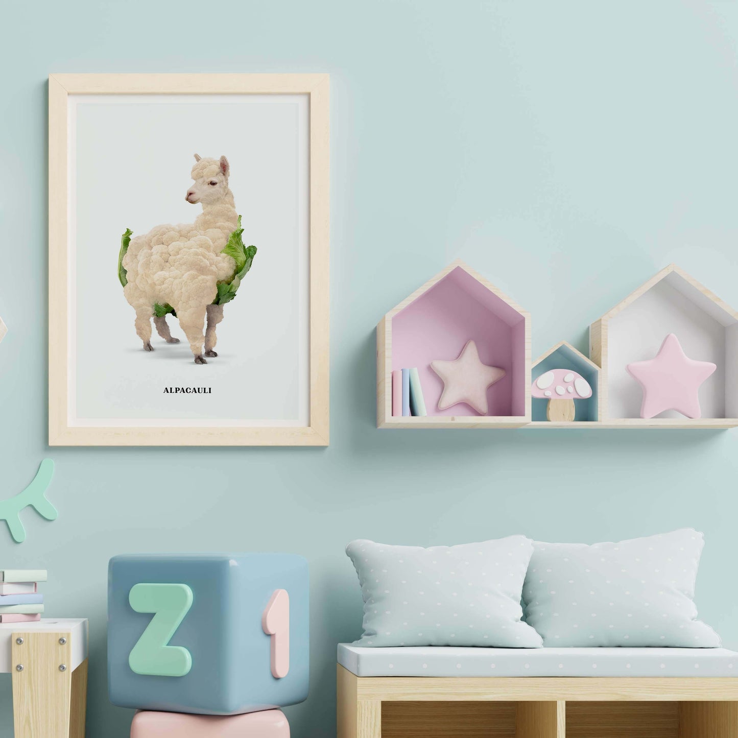 ALPACAULI | PRINT
