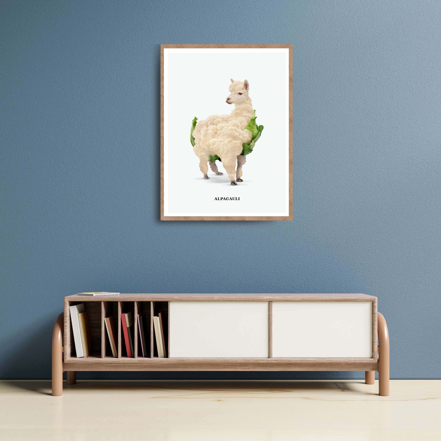 ALPACAULI | PRINT
