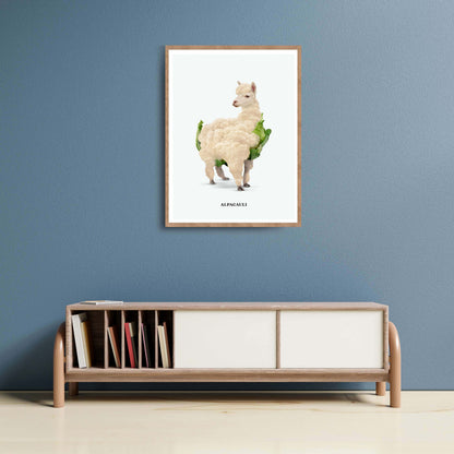 ALPACAULI | PRINT