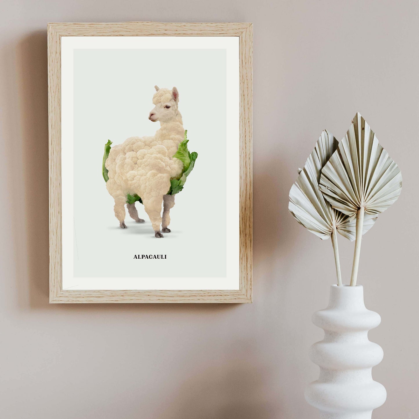ALPACAULI | PRINT