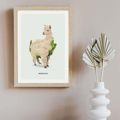 ALPACAULI | PRINT