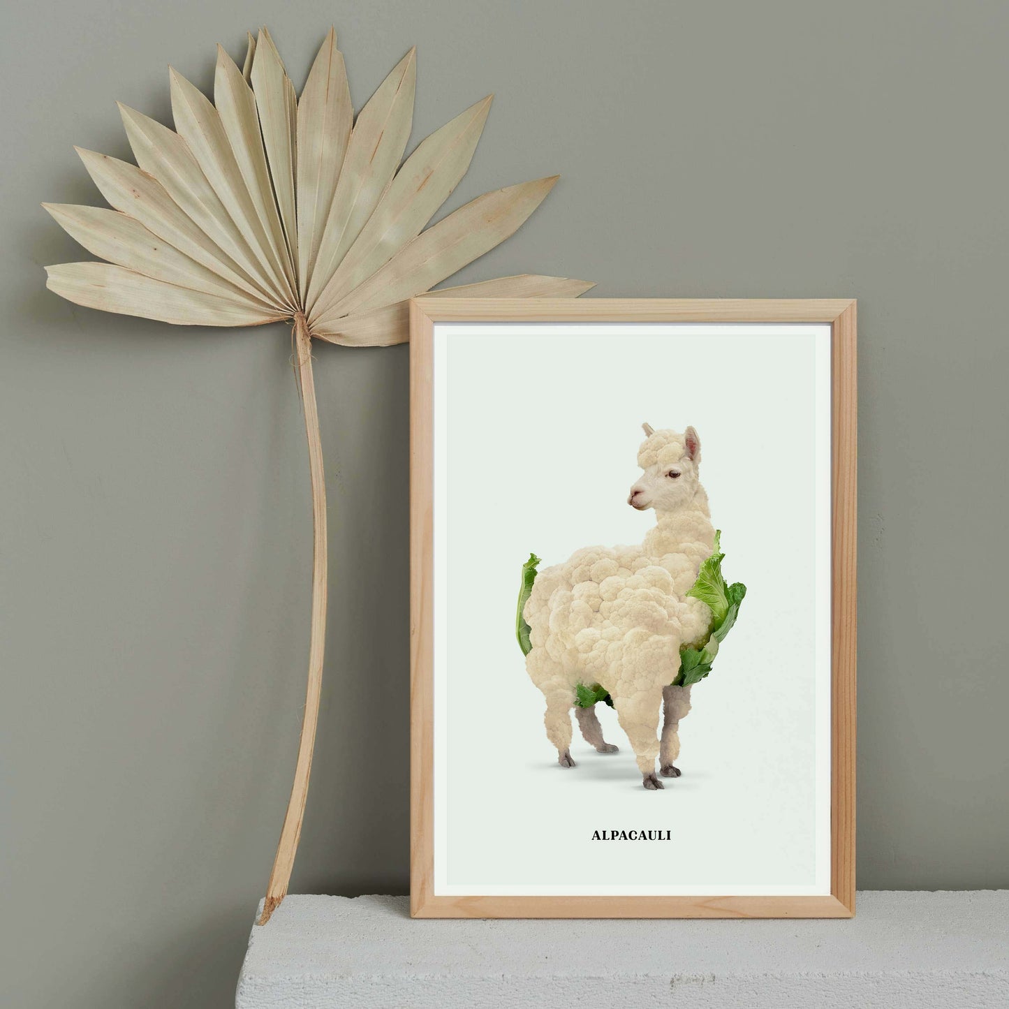 ALPACAULI | PRINT