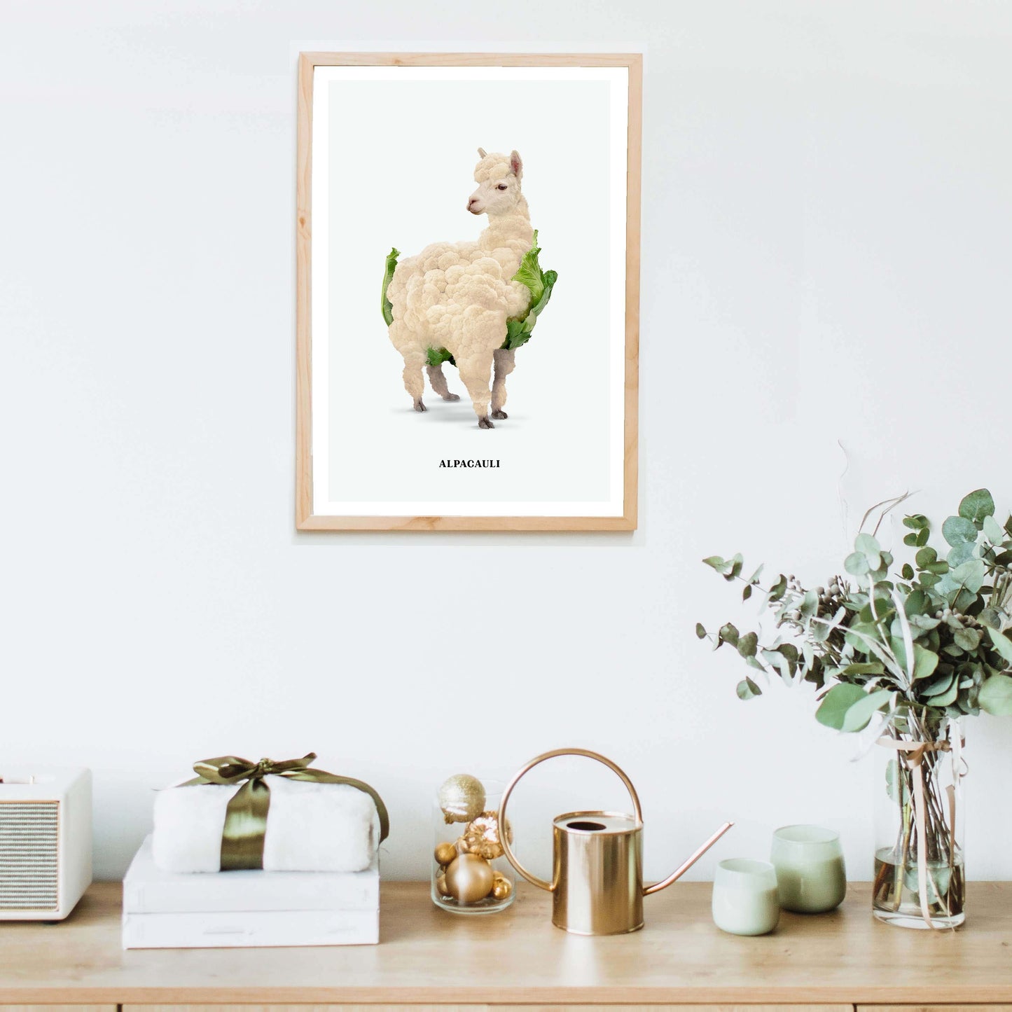ALPACAULI | PRINT