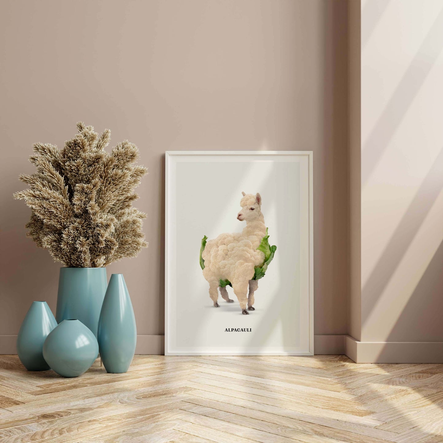 ALPACAULI | PRINT