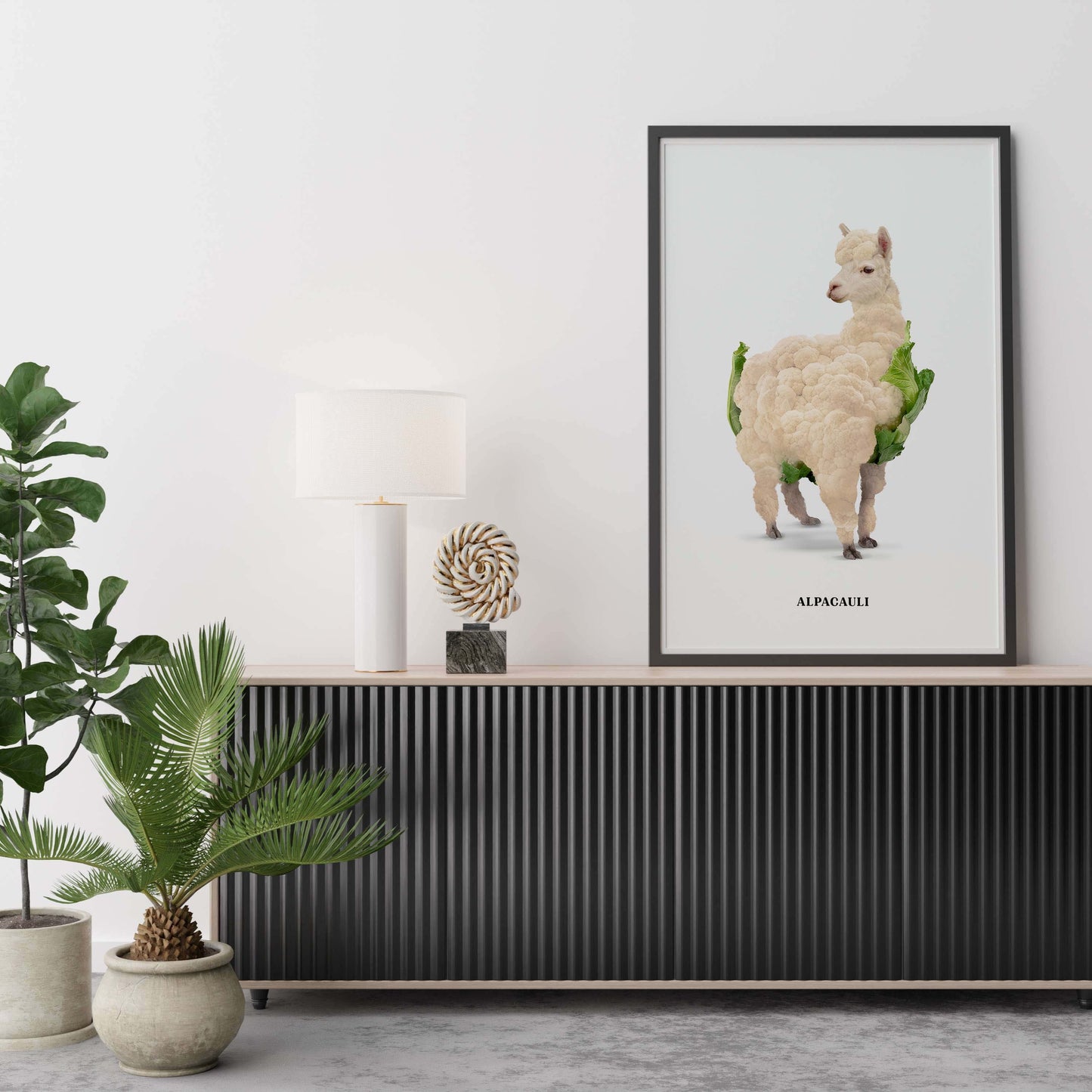 ALPACAULI | PRINT