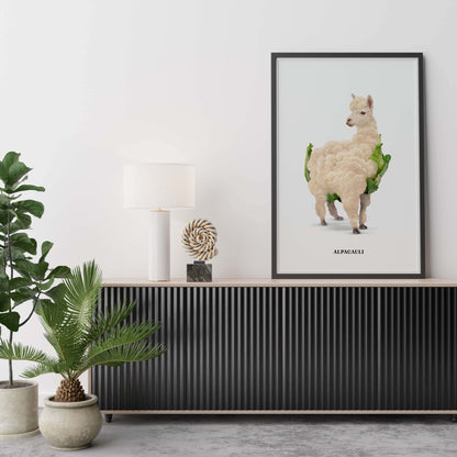ALPACAULI | PRINT