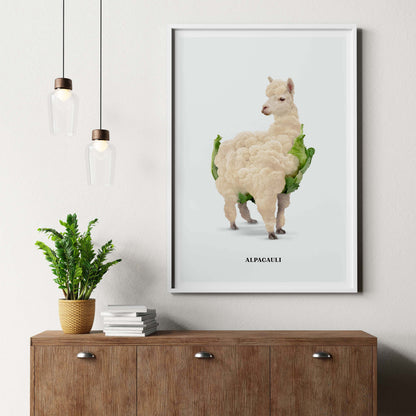 ALPACAULI | PRINT
