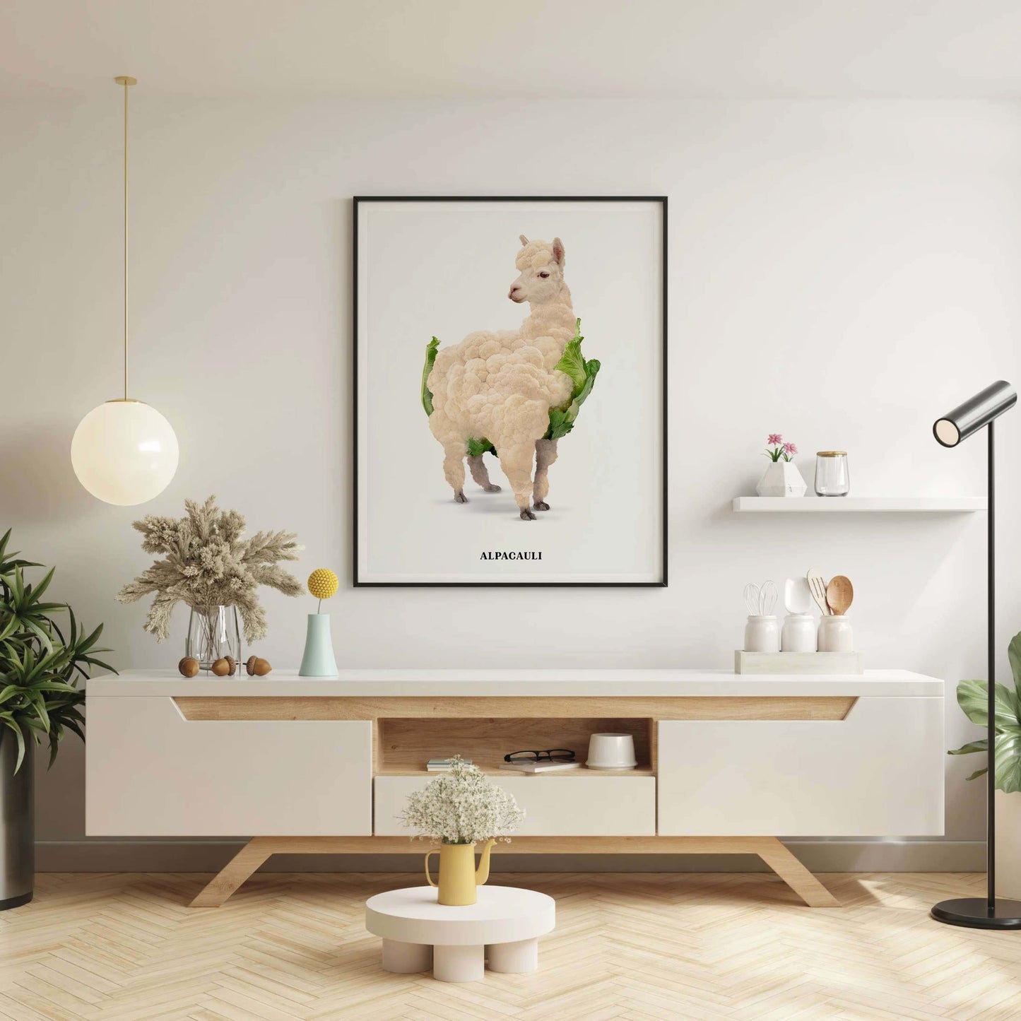 ALPACAULI | PRINT