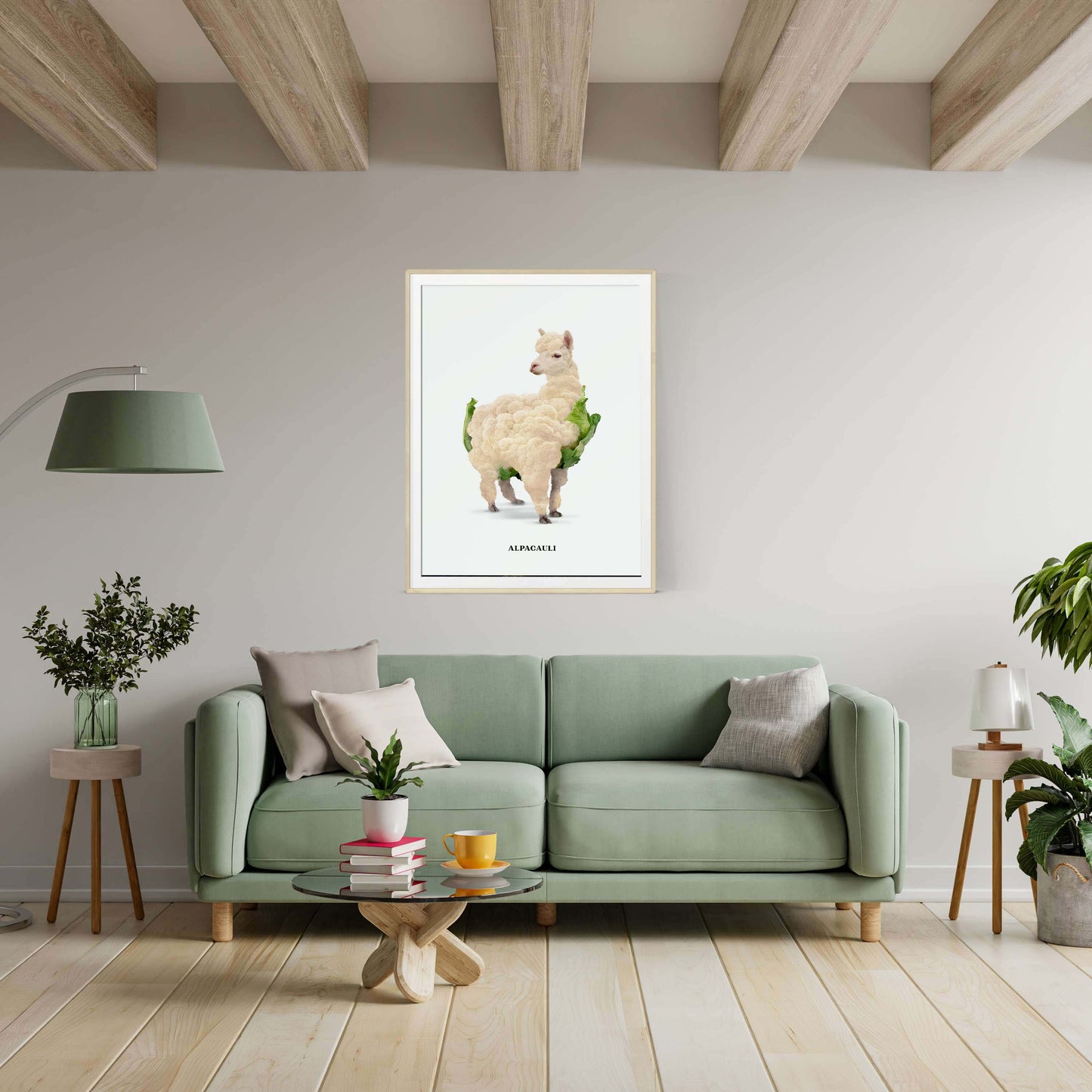 ALPACAULI | PRINT