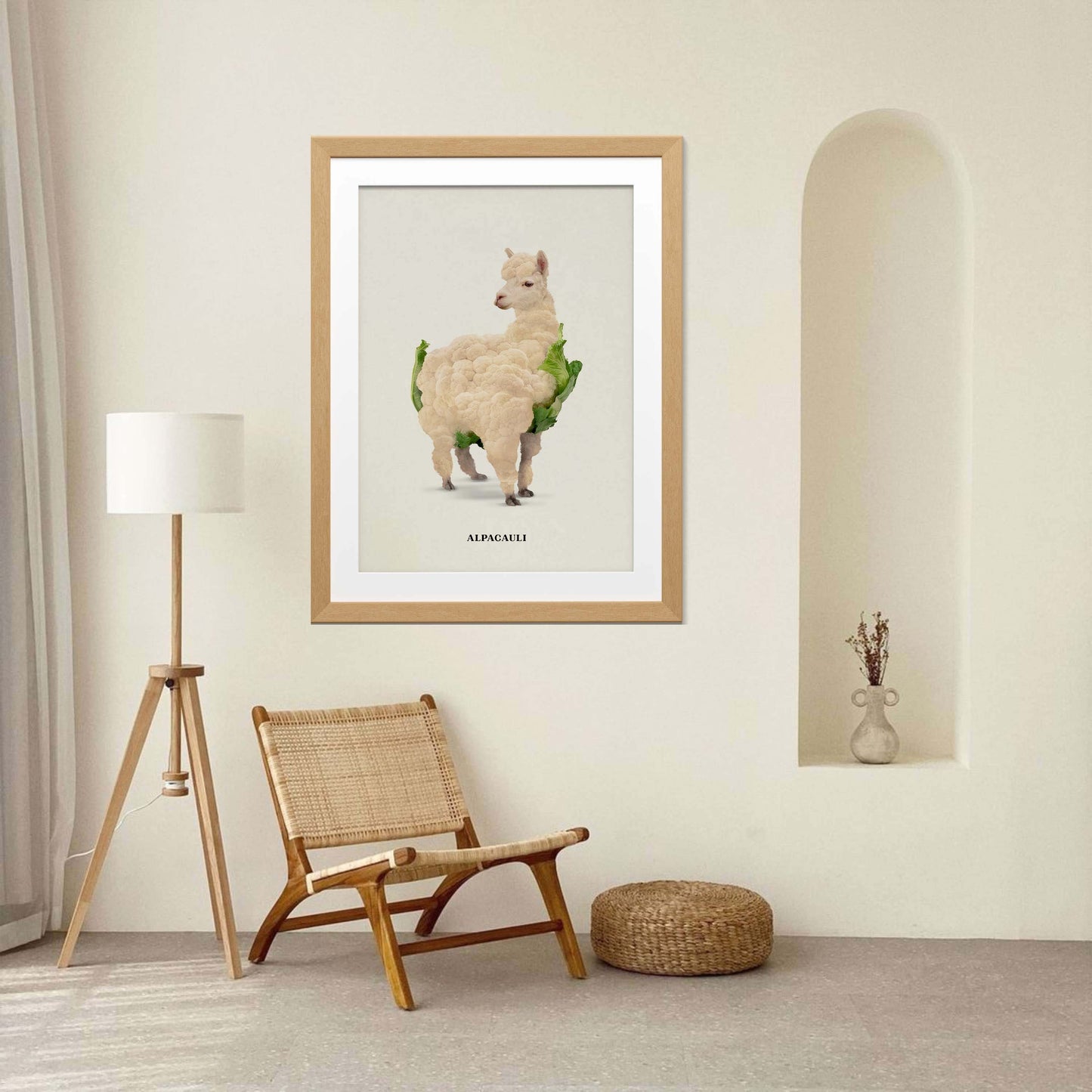 ALPACAULI | PRINT