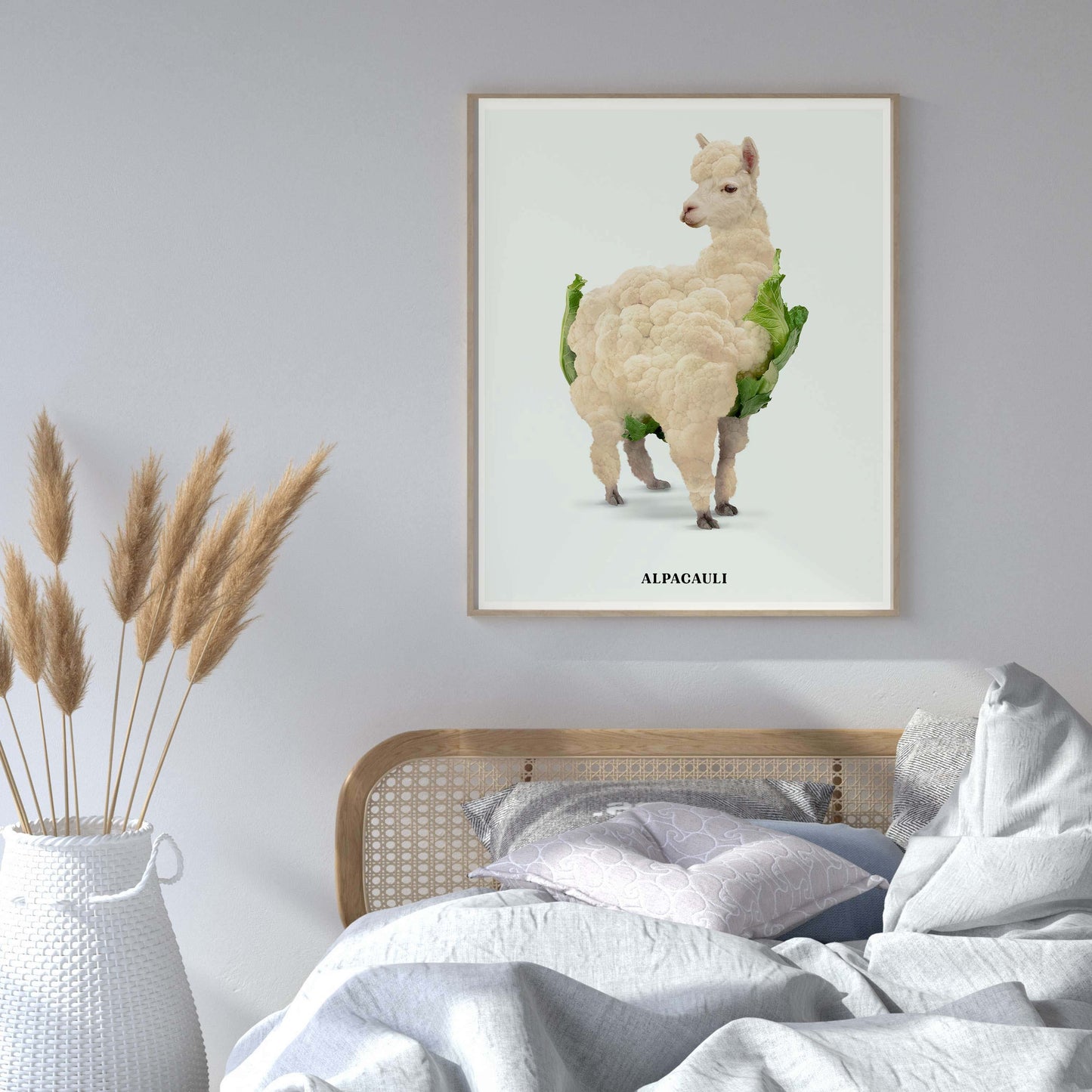 ALPACAULI | PRINT