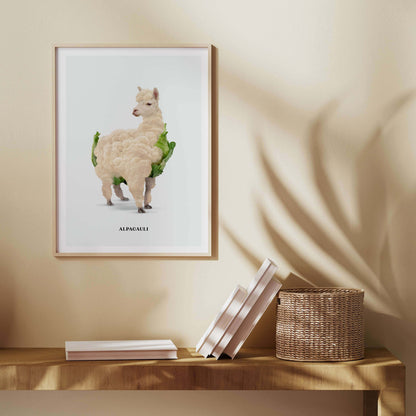 ALPACAULI | PRINT
