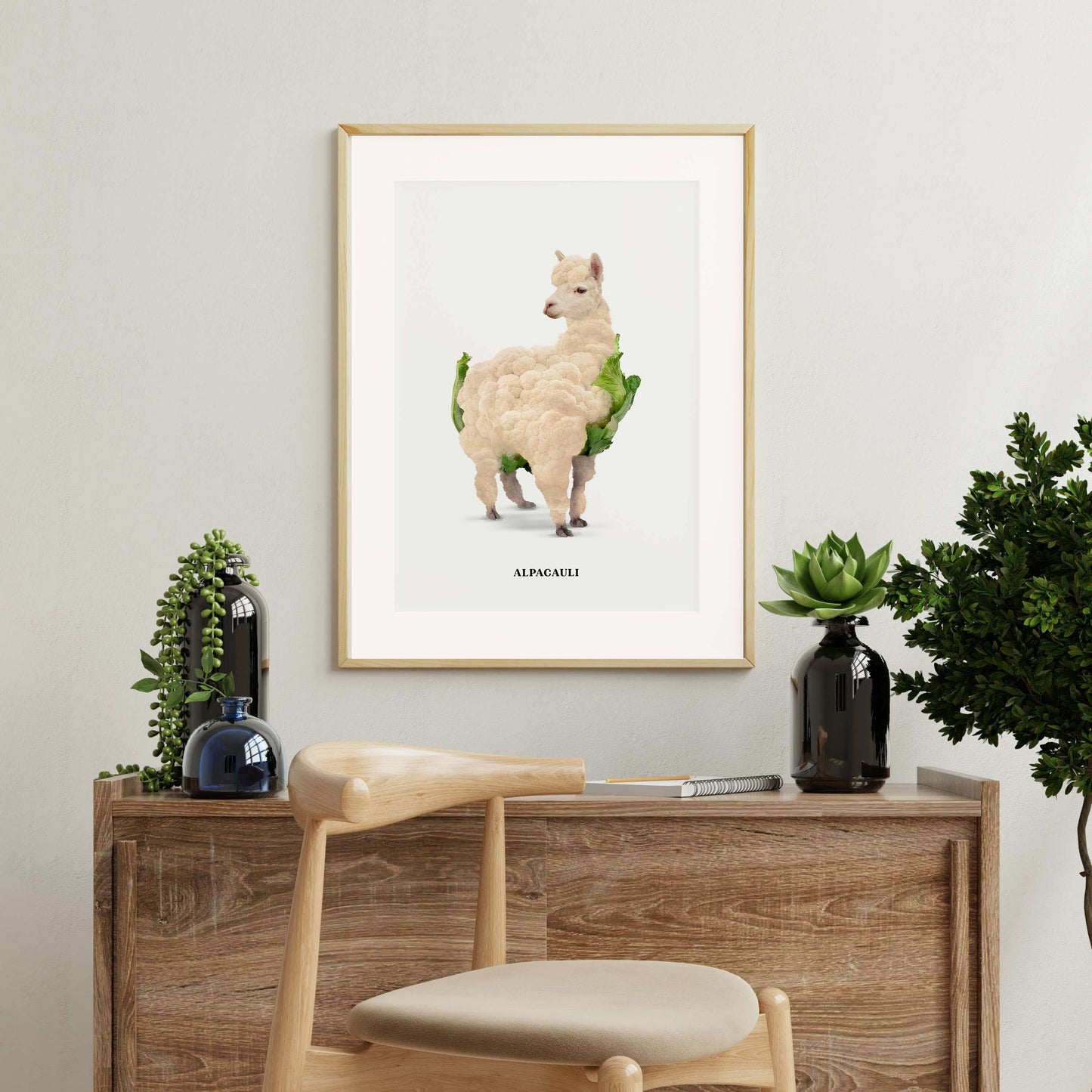 ALPACAULI | PRINT