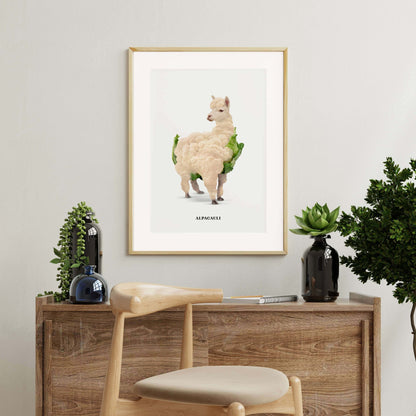 ALPACAULI | PRINT