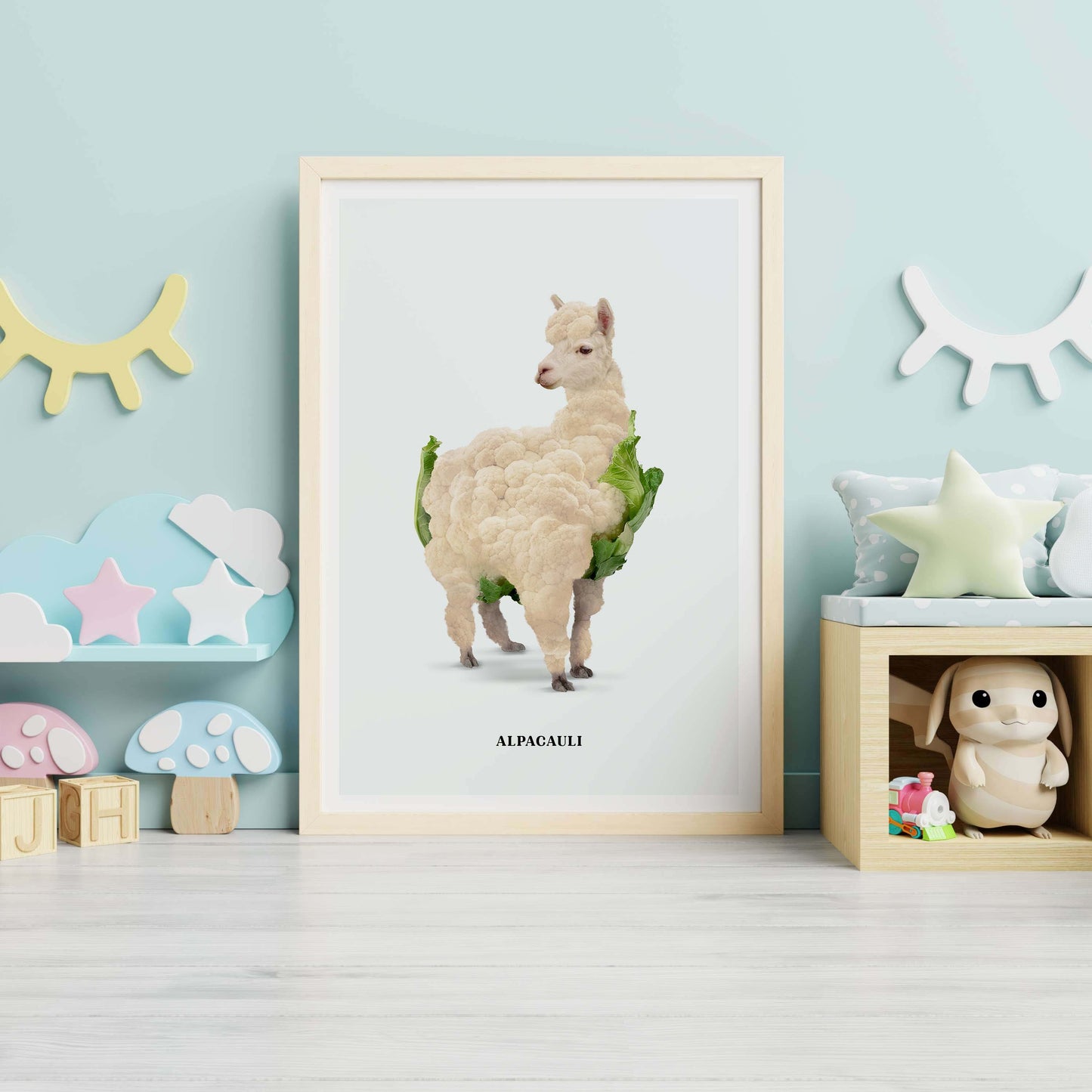 ALPACAULI | PRINT