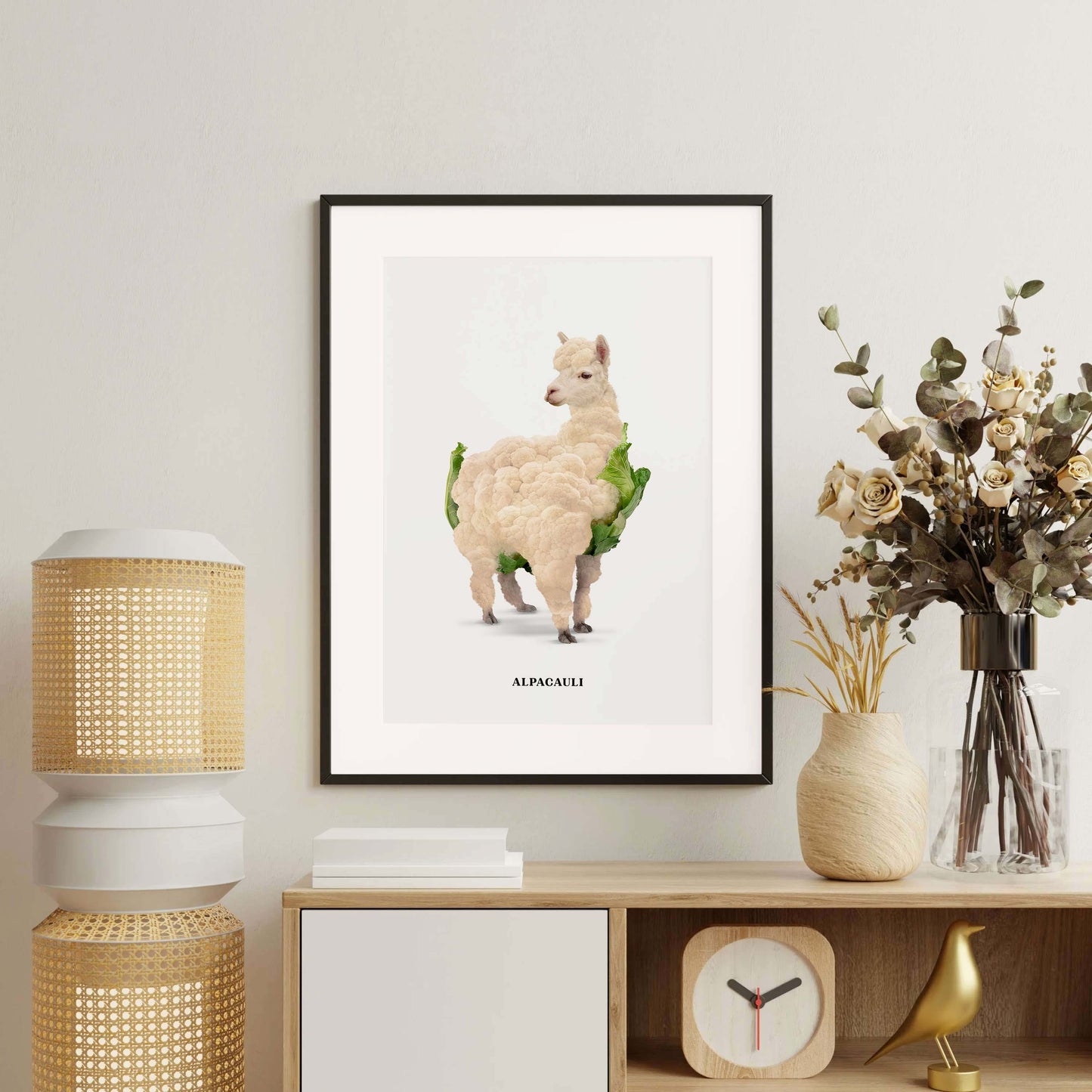 ALPACAULI | PRINT