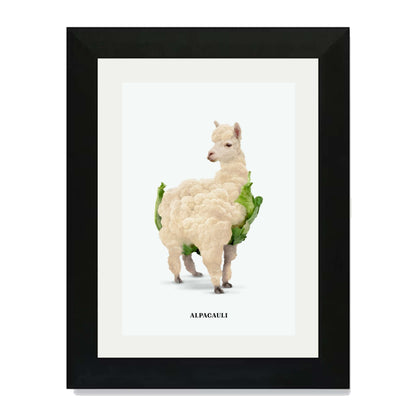 ALPACAULI | PRINT