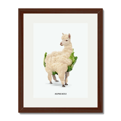 ALPACAULI | PRINT
