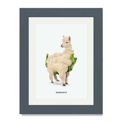 ALPACAULI | PRINT