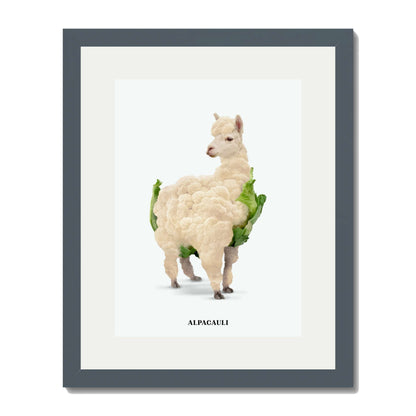 ALPACAULI | PRINT