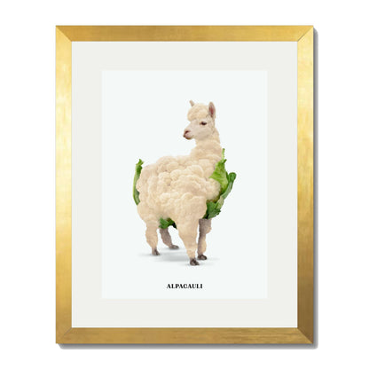 ALPACAULI | PRINT