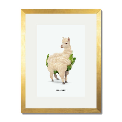 ALPACAULI | PRINT