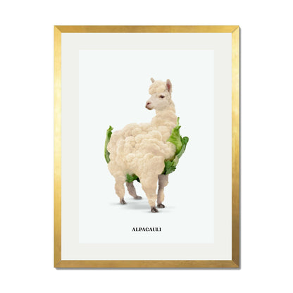 ALPACAULI | PRINT