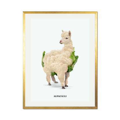 ALPACAULI | PRINT