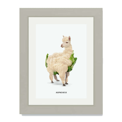 ALPACAULI | PRINT