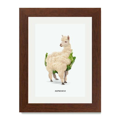 ALPACAULI | PRINT