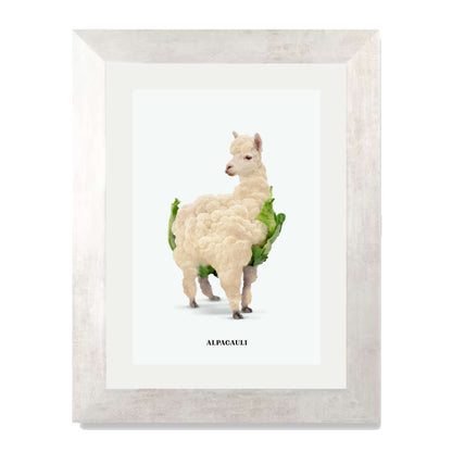 ALPACAULI | PRINT
