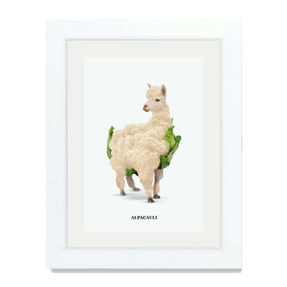 ALPACAULI | PRINT