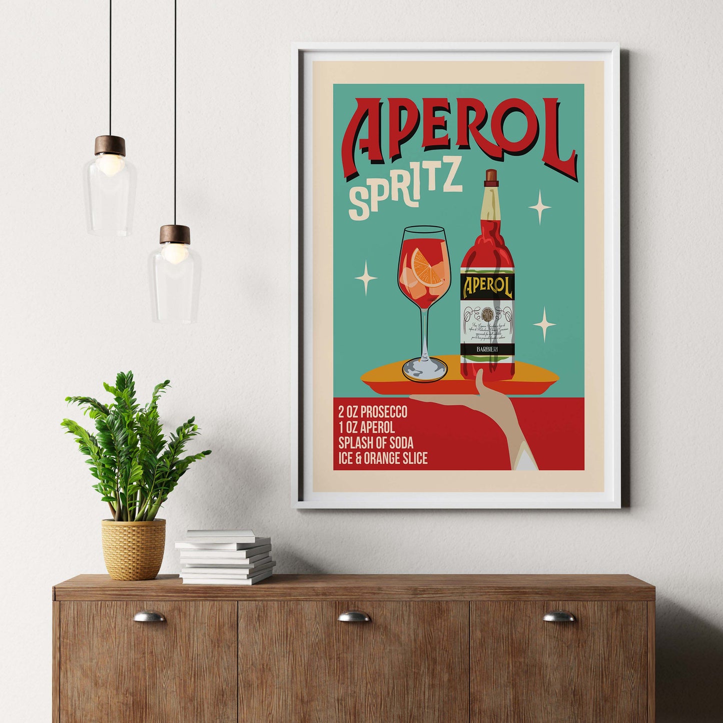 APEROL SPRITZ | PRINT