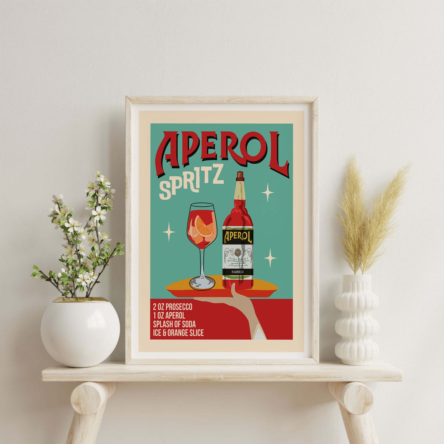 APEROL SPRITZ | PRINT