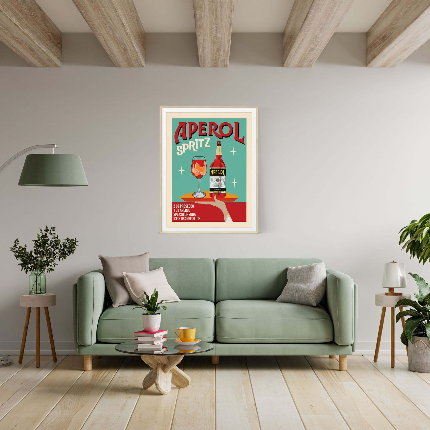 APEROL SPRITZ | PRINT