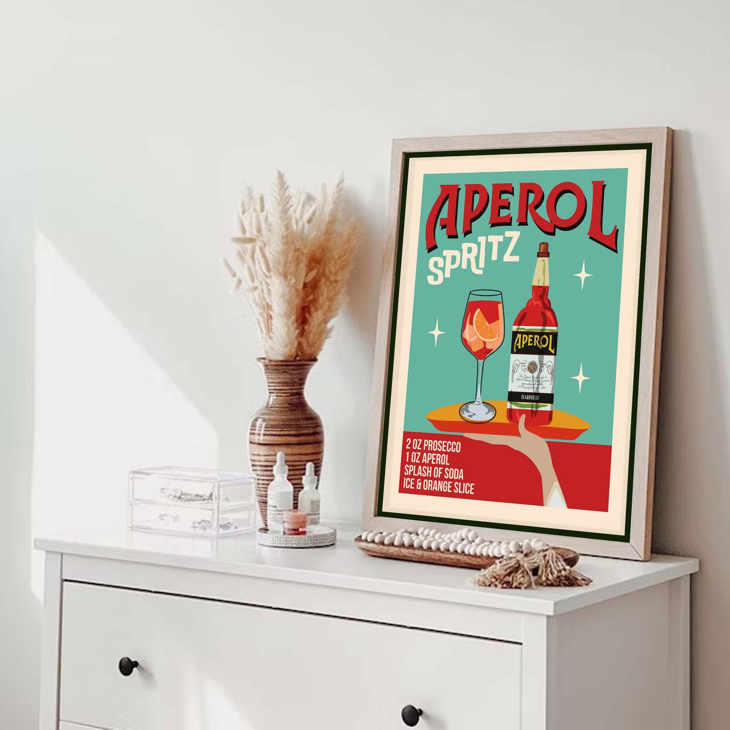APEROL SPRITZ | CANVAS