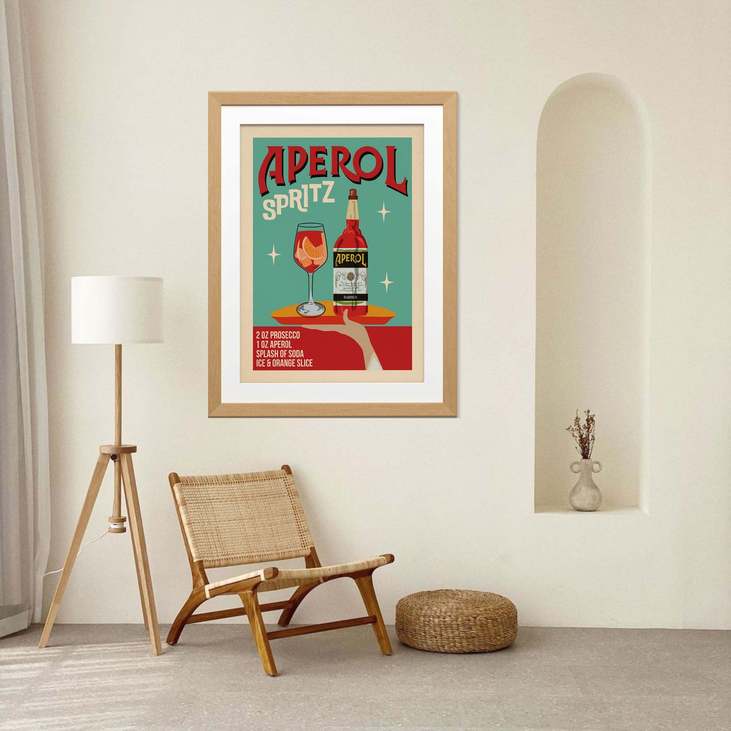 APEROL SPRITZ | PRINT